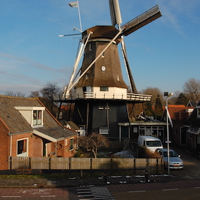 Korenmolen-t-Roode-Hert