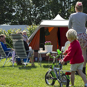 Camping-Biodynamische-zorgboerderij-Noorderhoeve-Schoorl